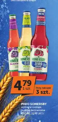ABC Piwo Somersby oferta