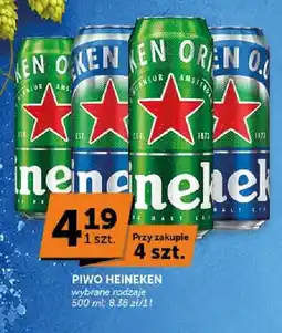 ABC Piwo Heineken oferta