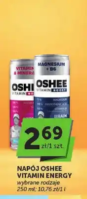 ABC Napój Oshee Vitamin Energy oferta