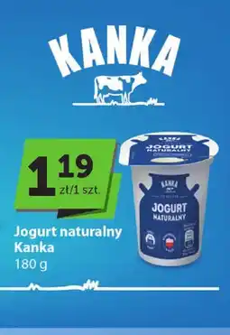 ABC Jogurt naturalny Kanka oferta