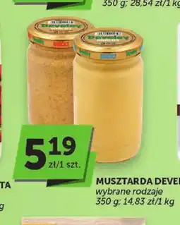 ABC Musztarda Develey oferta