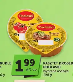 ABC Pasztet drobiowy Drosed Podlaski oferta