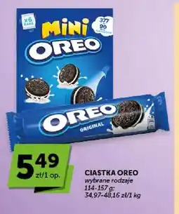 ABC Ciastka Oreo oferta