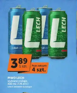 ABC Piwo Lech oferta