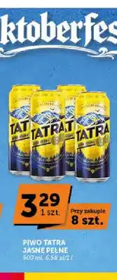 ABC Piwo Tatra oferta