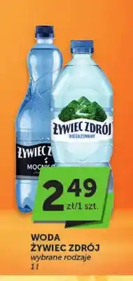 ABC Woda Żywiec Zdrój oferta