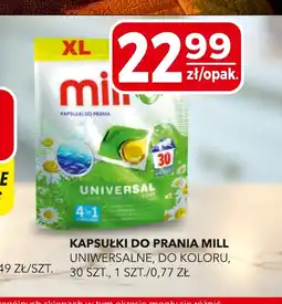 Top Market Kapsułki do prania mill oferta