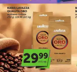 ABC Kawa mielona Lavazza Qualita Oro oferta