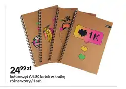 Empik Kołozeszyt oferta