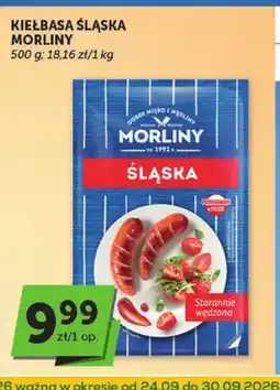 ABC Kiełbasa śląska Morliny oferta