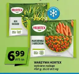 ABC Warzywa Hortex mix fasolek oferta