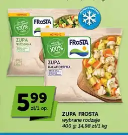 ABC Zupa Frosta wiosenna oferta