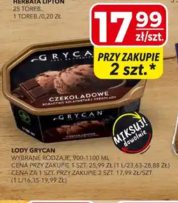 Top Market Lody Grycan oferta