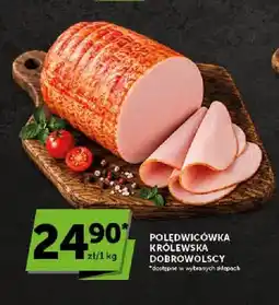 ABC Polędwicówka królewska Dobrowolscy oferta
