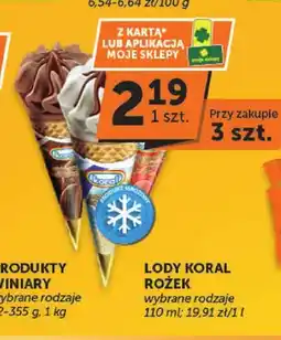 ABC Lody Rożek oferta