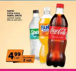 ABC Napój gazowany Coca-Cola Original Taste oferta