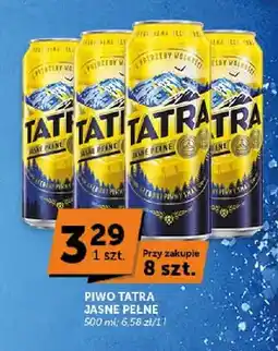 ABC Piwo Tatra oferta