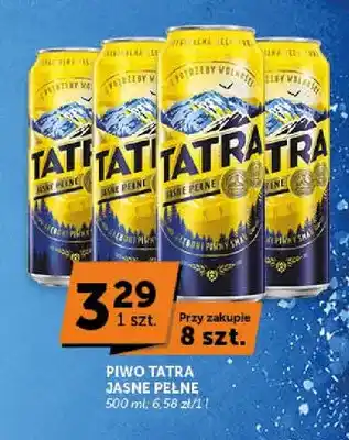 Piwo Tatra