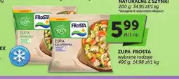 ABC Zupa Frosta wiosenna oferta