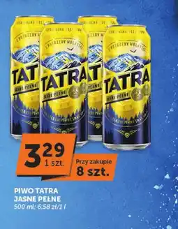 ABC Piwo Tatra oferta