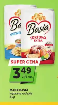 ABC Mąka Basia oferta