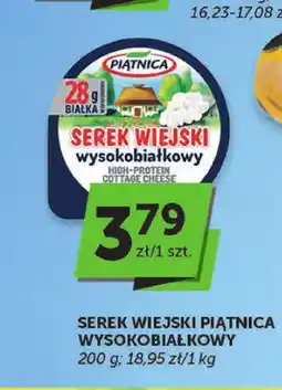 ABC Serek wiejski wysokobiałkowy Piątnica oferta