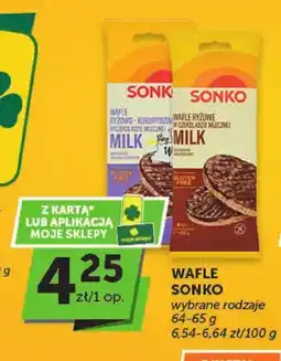 ABC Wafle Sonko oferta