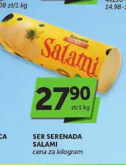 ABC Ser Serenada salami oferta