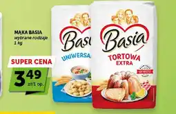 ABC Mąka Basia uniwersalna oferta