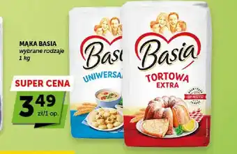 Mąka Basia uniwersalna