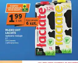 ABC Mleko UHT Łaciate 2,0% oferta