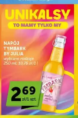 ABC Napój Tymbark by Julia malina marakuja oferta