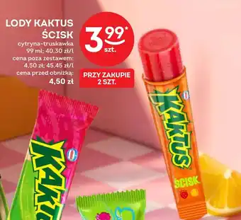 Lody Kaktus