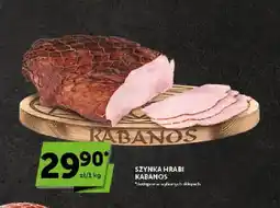 ABC Szynka Hrabi Kabanos oferta