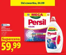 Lidl Proszek do prania Persil oferta