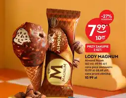 Żabka Lody Magnum oferta