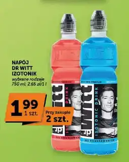 ABC Napój Dr Witt izotonik oferta