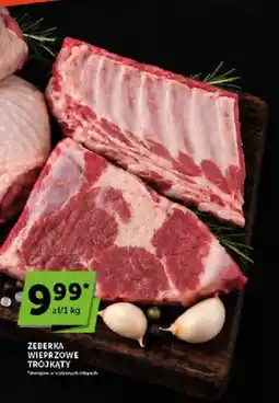ABC Żeberka wieprzowe trójkąty oferta