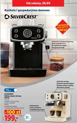 Lidl Łyżeczka do kawy SilverCrest oferta