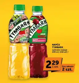 ABC Napój Tymbark Kaktus Aloes Winogrono oferta