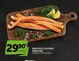 ABC Brzuszki z łososia wędzone oferta