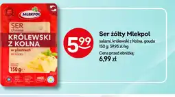 Żabka Ser Mlekpol oferta