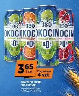 ABC Piwo Okocim smakowe oferta