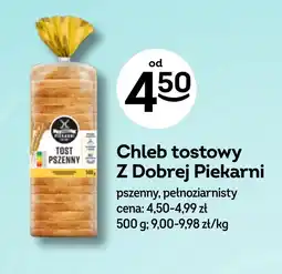 Żabka Chleb oferta