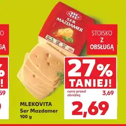 Kaufland Mazdamer Mlekovita oferta