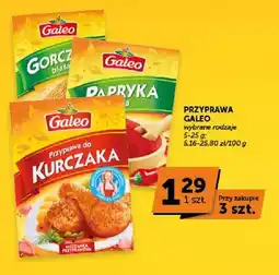 ABC Przyprawa do kurczaka Galeo oferta