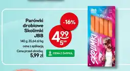 Żabka Parówki JBB oferta