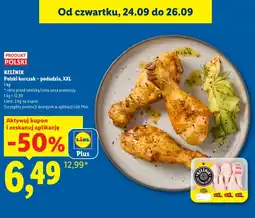 Lidl Kurczak Rzeźnik oferta