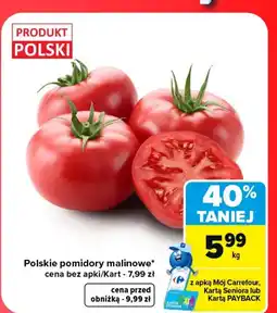 Carrefour Pomidory Carrefour oferta