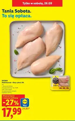 Lidl Kurczak Rzeźnik oferta